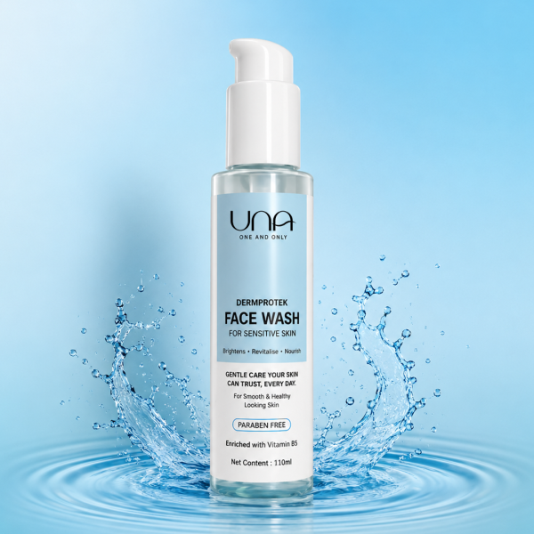 MOISTURE RICH FACE WASH FOR SENSITIVE SKIN