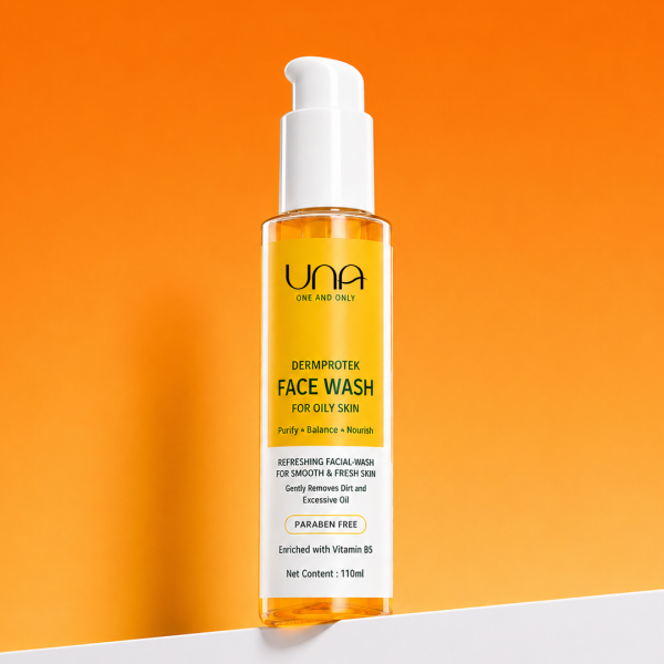 ACNE CARE FACE WASH FOR OILY SKIN