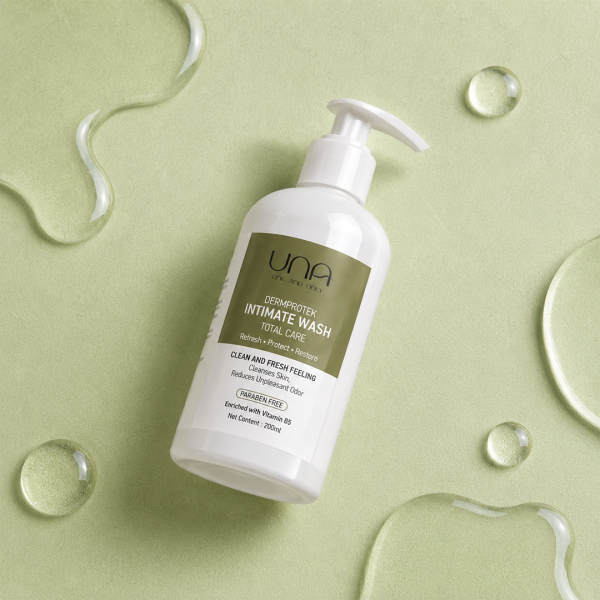 HYDRATING INTIMATE WASH CLEANSING GEL