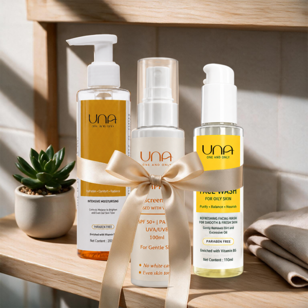 Sensitive Skin Essentials