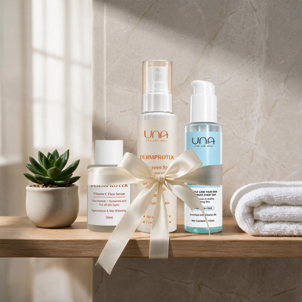 Complete Daily Skincare Routine