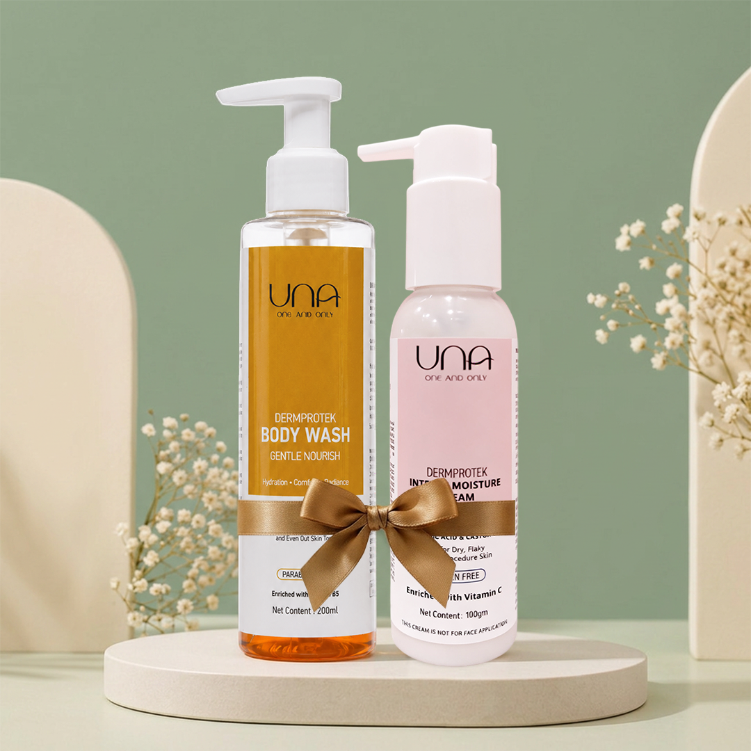 body wash & moisture cream 1 Daily Hydration Duo - Image 1