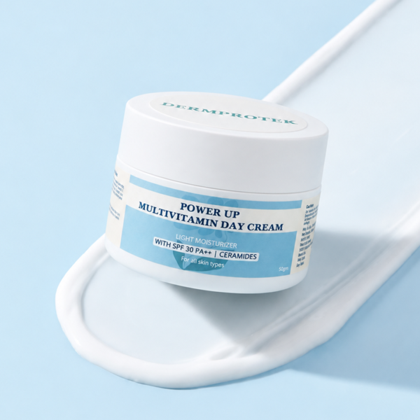 POWER UP MULTIVITAMIN DAY CREAM