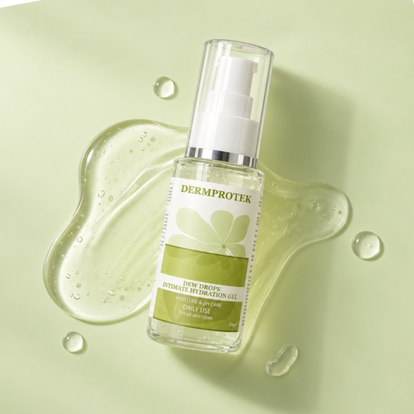 DEW DROPS INTIMATE HYDRATION GEL